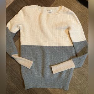 J Crew Cashmere Sweater Like New FINAL DROP
